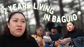 What we realized after 2 years living in Baguio | The Olego Fam