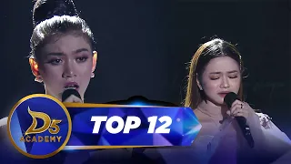 Sampai Hati! Duo Putri Prabumulih Sridevi - Lady Rara "Larut Tanpa Kepastian" All SO | D'Academy 5