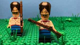 Lego Napoleonic Wars Austrians Vs French