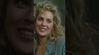 The Most Hilarious Death Scene, in Total Recall (1990)—Death of Lori Quaid, Sharon Stone