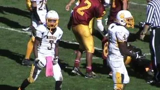 Sports Bay Area Hit of the week Mission's #4 Armani McFarland