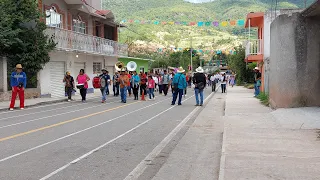 26 DE AGOSTO FIESTA PATRONAL SAN AGUSTÍN TLACOTEPEC 2023