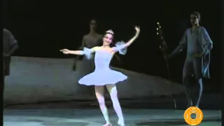 Bolshoi Ballet - The Nutcracker - Dance of the Sugar Plum Fairy - Ovation