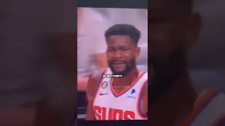 NO WAY Deandre Ayton YELLED At Chris Paul For This 😂 (Phoenix Suns)