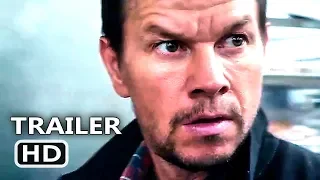 MILE 22 Official Trailer (2018) Mark Wahlberg, Ronda Rousey Movie HD