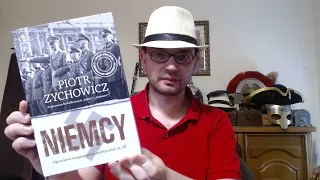 Piotr Zychowicz: "Niemcy" - recenzja książki - dr Piotr Napierała
