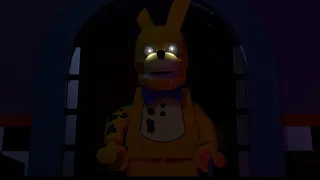 Lego The Yellow Rabbit Fnaf Movie