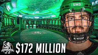 The Ralph Is The HOLY GRAIL Of College Hockey - Chiclets University North Dakota