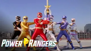 Power Rangers Wild Force Final Battle | Power Rangers Official