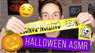 🎃 Halloween ASMR 🎃 (Spooky & Satisfying Sounds)