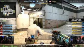 Great fake from C9 vs. Renegades [MLG Columbus qualifier]