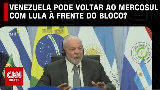 Cardozo e Coppolla debatem se Lula à frente do Mercosul abre portas à Venezuela | O GRANDE DEBATE