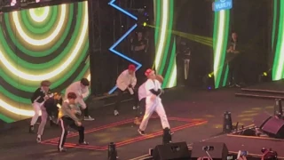 [Fancam] 170117 NCT127 Fire Truck Vlive year end party in Vietnam