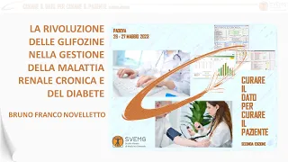 14 La rivoluzione delle glifozine nella gestione della malattia renale cronica e del diabete
