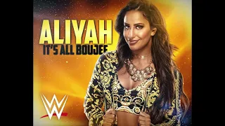 Aliyah - “It’s All Boujee” (Entrance Theme)