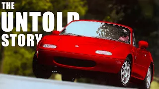 MAZDA MX-5 MIATA: The Untold Story