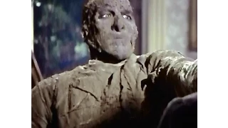The Mummy (1959) - Mummies don't knock!