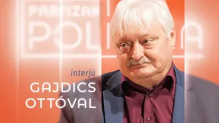 "Orbán Viktor szavazói nevében beszélek" | Interjú Gajdics Ottóval