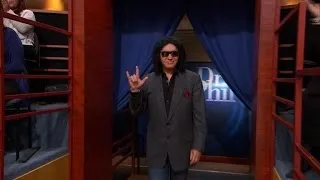 Gene Simmons’ Message To Wannabe Rocker: ‘Get A Damn Job’