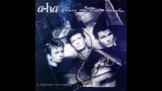 STAY ON THESE ROADS - A-HA (1988)