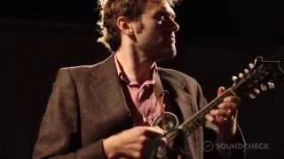 Chris Thile: Bach: 'Sonata No. 1 in G minor - I. Adagio,' Live On Soundcheck