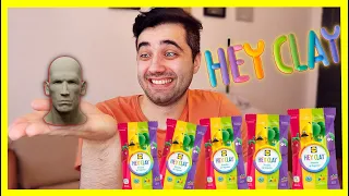 DESCHID O COLECȚIE NOUĂ DE HEY CLAY DE LA LIDL ! (Modelez ABONAȚII..)