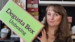 Mega 😱 Degusta Box Oktober 2022🍂 | Unboxing | Foodbox