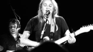 Lissie - Sleepwalking live Manchester Academy 2, 27-10-13