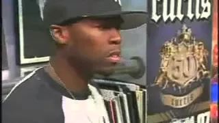 DJ Khaled dissing 50 Cent G UNIT GRODT on Rap City 2007