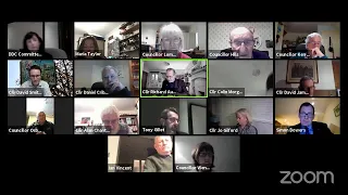 Strategy Group - 4 February 2021