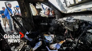 IDF strike which killed 7 aid workers in Gaza leads to calls for Israel to be held accountable