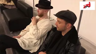 Эксклюзивное интервью группы HURTS для NRJ Ukraine