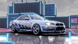 Forza Horizon 5 Тот Самый Nissan Skyline из Форсажа