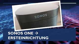 Sonos One: WLAN Ersteinrichtung mit Alexa und Pocket Casts (Anleitung)