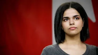 Бежавшая саудовская девушка получила убежище в Канаде