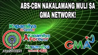 ABS-CBN LUMAMANG NA NAMAN SA GMA NETWORK! ANOTHER MILESTONE NG ABS-CBN TELESERYE ALAMIN DITO...❤️💚💙