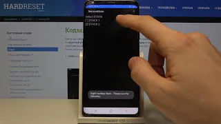 Секретные коды на SAMSUNG Galaxy S9+ / Как использовать скрытые коды на SAMSUNG Galaxy S9+?