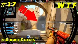 CS:GO WTF Moments | Counter-Strike: Global Offensive (2020) - Gameplay PC HD | Game Clips  #17