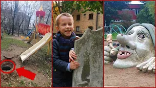 Cursed & Haunted Playgrounds That You Should Avoid