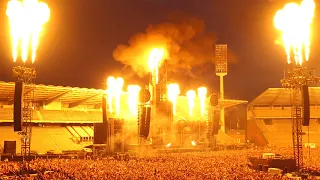 Rammstein - Rammstein - live in Brussels, Belgium 2019-07-10 (4K)