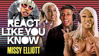 Artists React To Missy Elliott's "Supa Dupa Fly" Video — Yung Baby Tate, NLE Choppa, Erica Banks