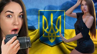 UKRAINE GIRL RECOGNIZES ME! (MUST WATCH)