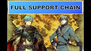 Ephraim and Innes Support Conversations (Fan Made)