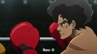 Megalo Box[AMV]|Never Stay Down