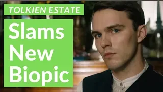 Tolkien Estate Slams New Biopic