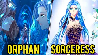 She Destroyed herself but the Gods Reborn her as a Powerful Sorceress - Manhwa Recap