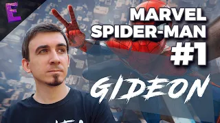 Прохождение Marvel Spider Man. Выпуск 1