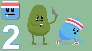 Dumb Ways to Die 2 - Gameplay Walkthrough Part 2 - DUMB DOME (iOS, Android)