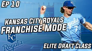 Fight for the Top Seed - MLB the Show 24 - Kansas City Royals Franchise Mode Ep 10