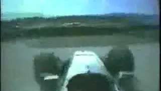 Mika Hakkinen - Germany Crash -1999